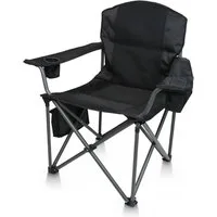 yourGEAR Faltstuhl your GEAR Campingstuhl Fano - 3D Mesh, gepolstert, 250 kg, Kühlfach