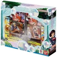 Bandai Sammelkarte One Piece Card Game / One Piece TCG - Illustration Box IB-07 - EN