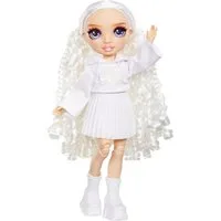 Rainbow High Anziehpuppe Rainbow High WaterColor & Create NEW Theme Dolls - purple eyes