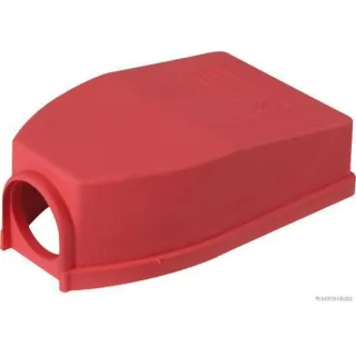 Elparts Abdeckung f?r Batteriepol Abgang mitte thermoplastischer Elastomer