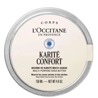 L'OCCITANE Karité Komfort Mehrzweck-Sheabutter 150ml