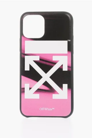 ARROW LIQUID MELT iPhone 11Pro Hülle in Schwarz, Rosa
