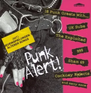 Punk Alert!