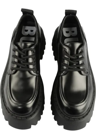 Buffalo Stiefel "Buffalo Aspen Lace Up Lo Vegan Box"