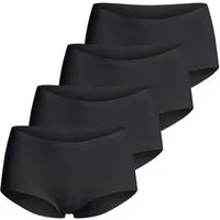 PUMA BODYWEAR Slip Ultra Soft Cotton (SPARPACK) weiche Invisible‑Unterwäsche im 2er oder 4er‑Pack