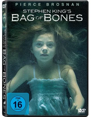 Stephen King's Bag of Bones [DVD] [2013]