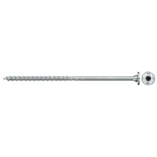 Fischer Spanplattenschraube 6,0x140 PowerFast FPF II STP BC, Stufensenkkopf, Innenstern TX, TG - 561786