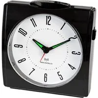 Miraval Funkwecker XXL Funk-Wecker analog große Anzeige, Snooze & Licht