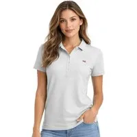 Geographical Norway Poloshirt atmungsaktiv und hautsympathisch aus Baumwoll