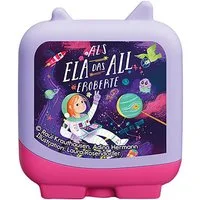 tonies Hörspielfigur Als Ela das All eroberte