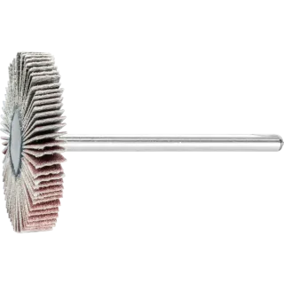 PFERD TOOLS Korund Fächerschleifer F für Feinschliff und Finish - 44401323