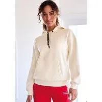 Bench. Loungewear Kapuzensweatshirt mit Kängurutasche, Loungewear