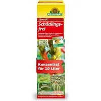Neudorff Insektenspray Spruzit Schädlingsfrei 100 ml Konzentrat, 100 ml, biologische Bekämpfung von Schädlingen
