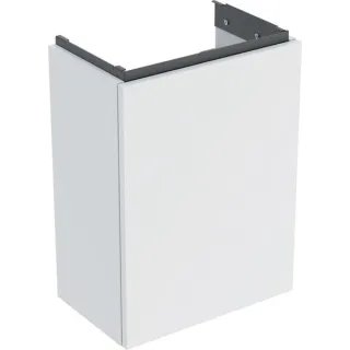 Geberit Acanto Unterschrank für Handwaschbecken B:40cm, m. 1 Tür 503001013