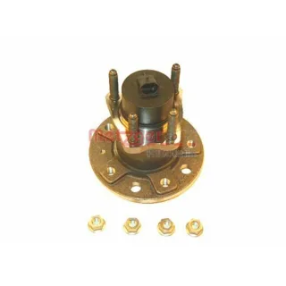 Metzger Radlager hinten Opel Saab WM879