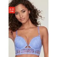LASCANA Push-up-BH in Bustier Form, sexy Dessous