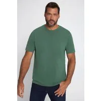 JP1880 T-Shirt T-Shirt Basic Rundhals gekämmte Baumwolle