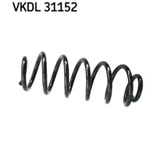 SKF Feder hinten Seat Altea VW Jetta