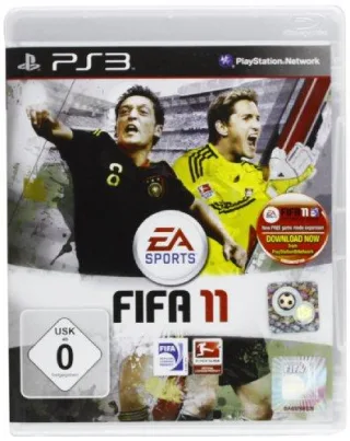 FIFA 11 [für PlayStation 3]