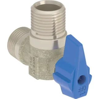 Geberit Eckventil für Urinal 1 Liter , 241333001 241333001