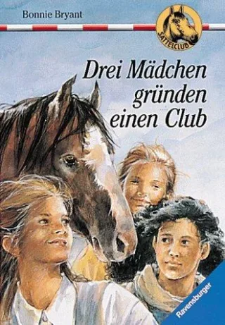Drei MÃ¤dchen grÃ¼nden einen Club