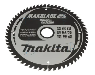 Makita MAKBLADE+ Sägeb. 216x30x60Z - B-32502