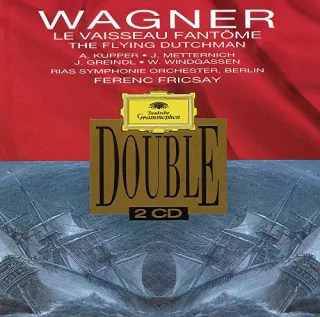 Wagner:le Vaisseau Fantome