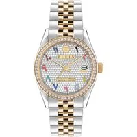 PHILIPP PLEIN Quarzuhr Date Superlative