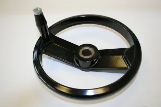 ELMAG PVC-Handrad Pos. 56 - 9601355