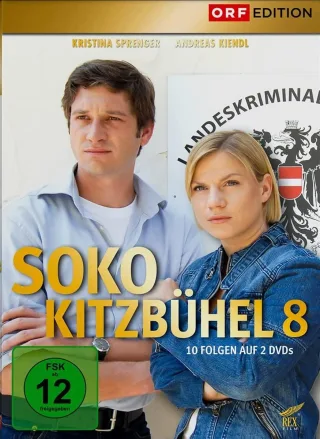 SOKO Kitzbühel Folge 71-80 [2 DVDs]