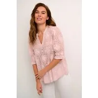 Culture Langarmbluse Langarm-Bluse CUolu