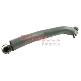 Metzger Schlauch f?r Kurbelgeh?useentl?ftung BMW 1er 2er 3er 4er 5er 6er 7er X3