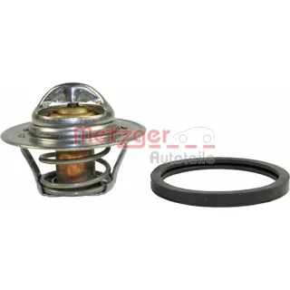 Metzger Thermostat + Dichtung Dacia Lada Nissan Opel Renault