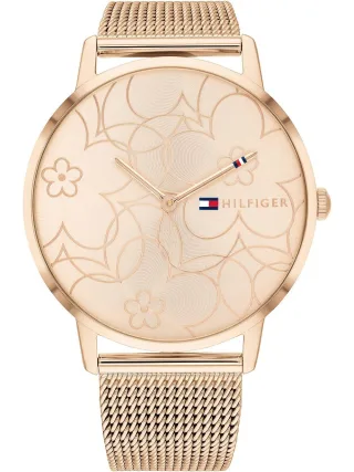 Montre Tommy Hilfiger Alex Pour Femmes Ip-rosé 1782369