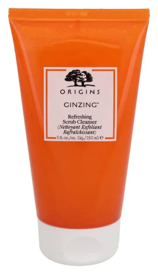 Origins Ginzing Erfrischendes Peeling Reinigungsmittel 150 ml