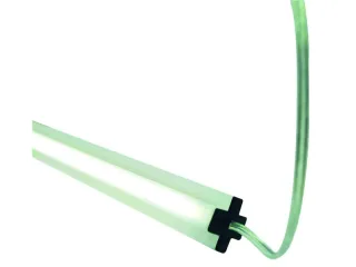 Sichtschutzzaun | LED-Zwischenleiste | GOTLAND