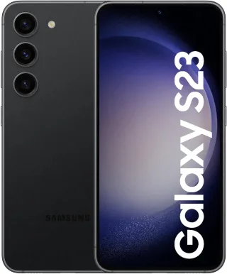 Samsung Galaxy S23 256GB [Dual-Sim] phantom black