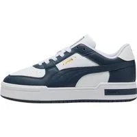PUMA California Pro Classic II weiss/navy Damen Sneaker