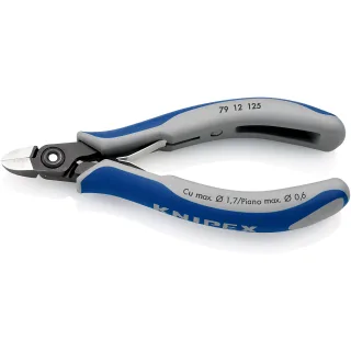 KNIPEX Präzisions-Elektronik-Seitenschneider - 7912125