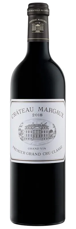 Château Margaux 1er Cru Margaux - 2018 - Margaux - Französischer Rotwein