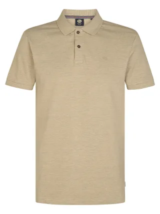 Petrol Industries - Kurzarm-Poloshirt Frenos Herren