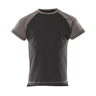 MASCOT Albano T-Shirt Schwarz / Anthrazit S - 50301-250-9888-S