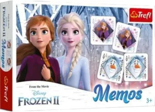 Trefl - Disney Frozen 2 Memos