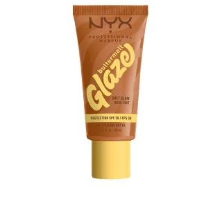 Buttermelt Glaze Getönte Sonnencreme + Lsf 30 #06-praline Butter 30 ml