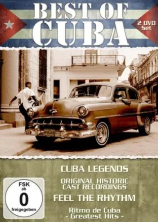 Various Artists - Best of Cuba [2 DVDs]