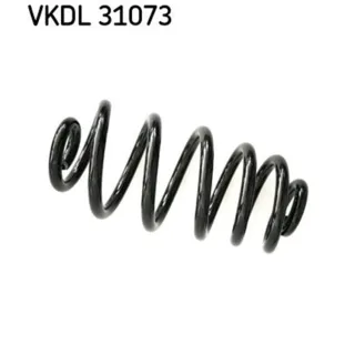 SKF Feder hinten Audi A4 Seat Exeo VKDL31073