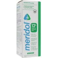 CP GABA GmbH Mundspülung MERIDOL sicherer Atem Mundspülung, 400 ml