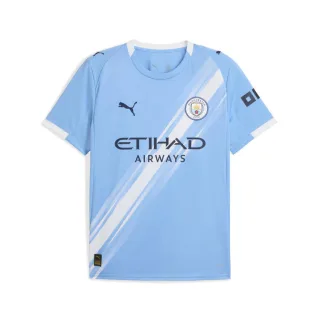 Puma Manchester City Heim Trikot 25/26 Kinder 780341