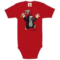 LOGOSHIRT Body Der kleine Maulwurf mit lizenzierten Originaldesign