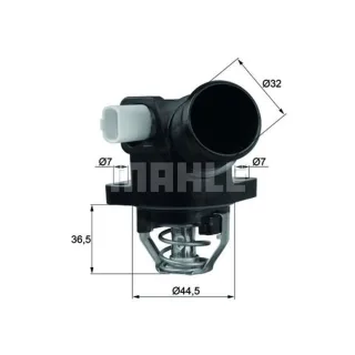 Behr Thermostat mit Dichtung Citroen Fiat Peugeot TM32103 1,4